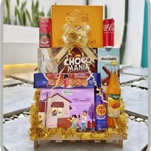 Parcel Lebaran Tradisional Tetap Menjadi Andalan di Cilacap