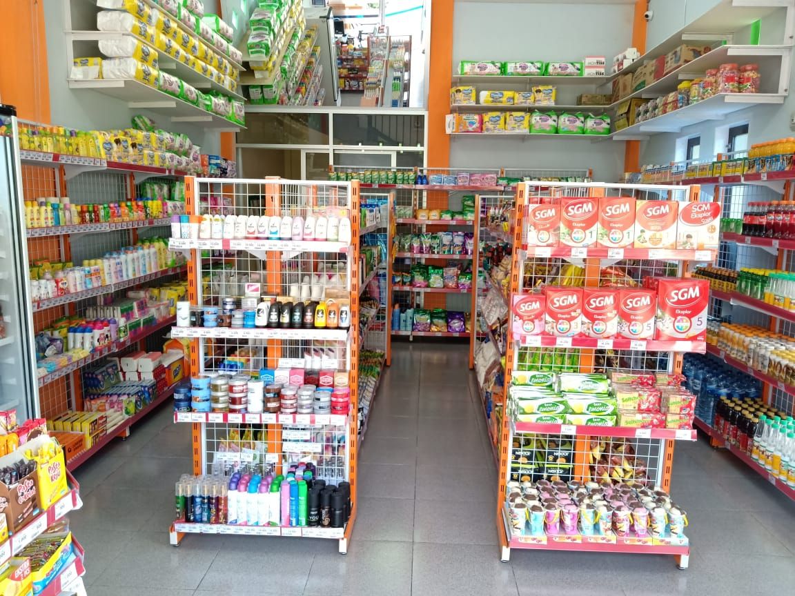 TIARA MART: Solusi Kebutuhan Harian di Kamulyan yang Tak Pernah Pudar